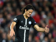 Pelatih PSG Bantah Ingin Jual Edinson Cavani