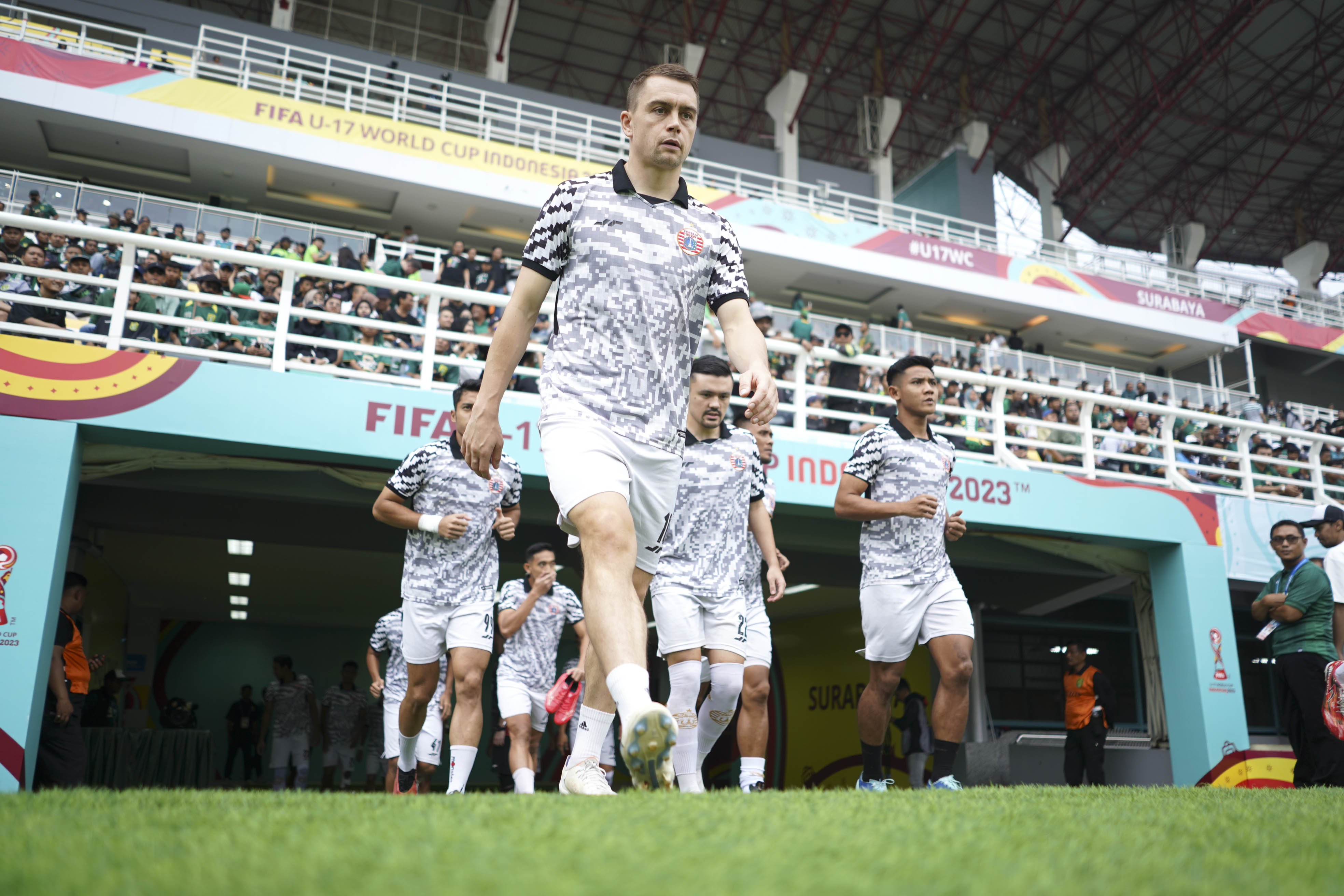 Sedang On Fire, Maciej Gajos Ingin Tutup 2023 dengan Kemenangan atas PSS