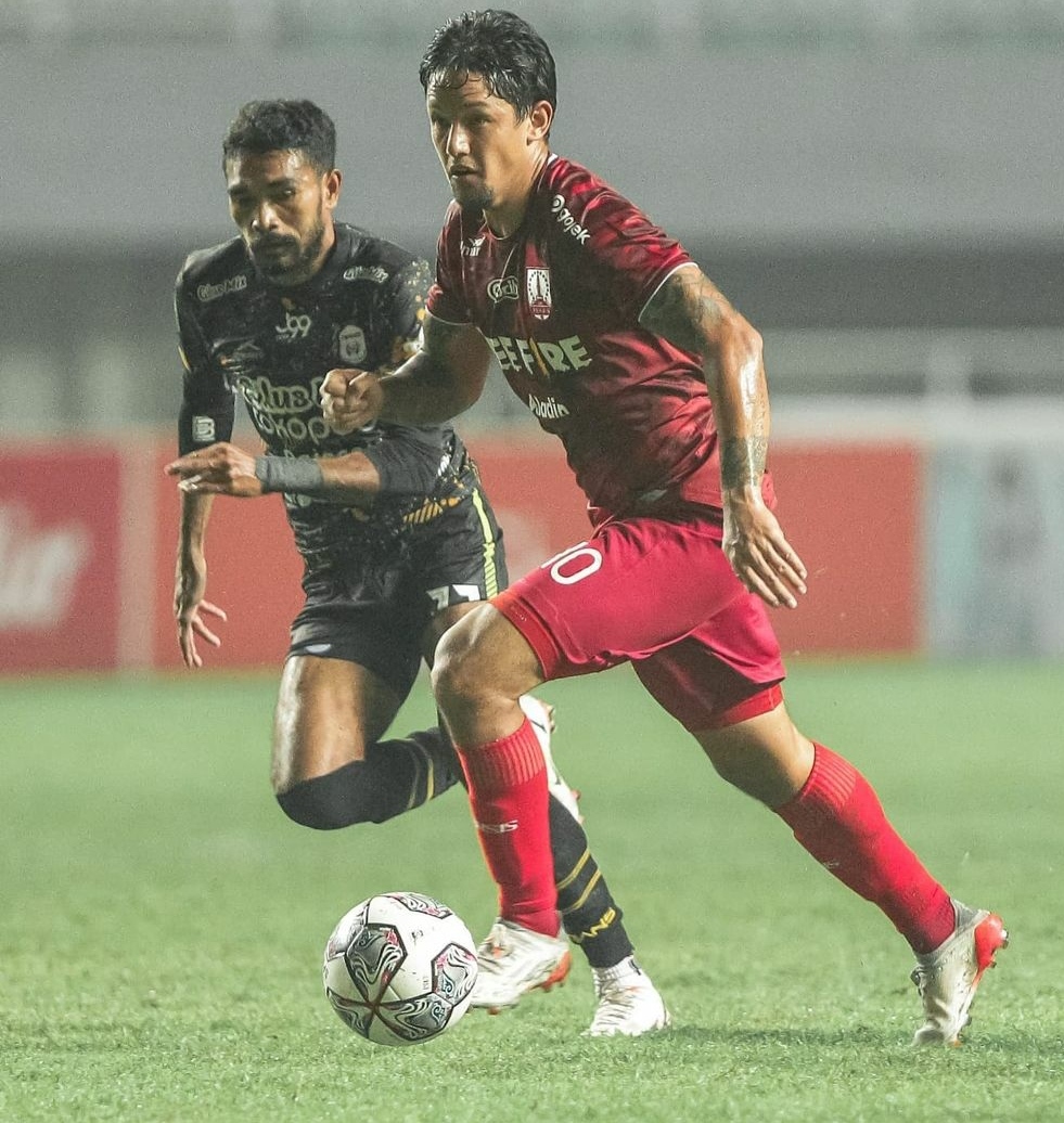 Hasil Final Liga 2: Persis Juara Usai Bungkam Rans Cilegon FC