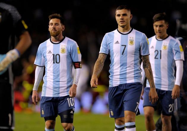 Paulo Dybala Bujuk Lionel Messi Kembali ke Timnas Argentina