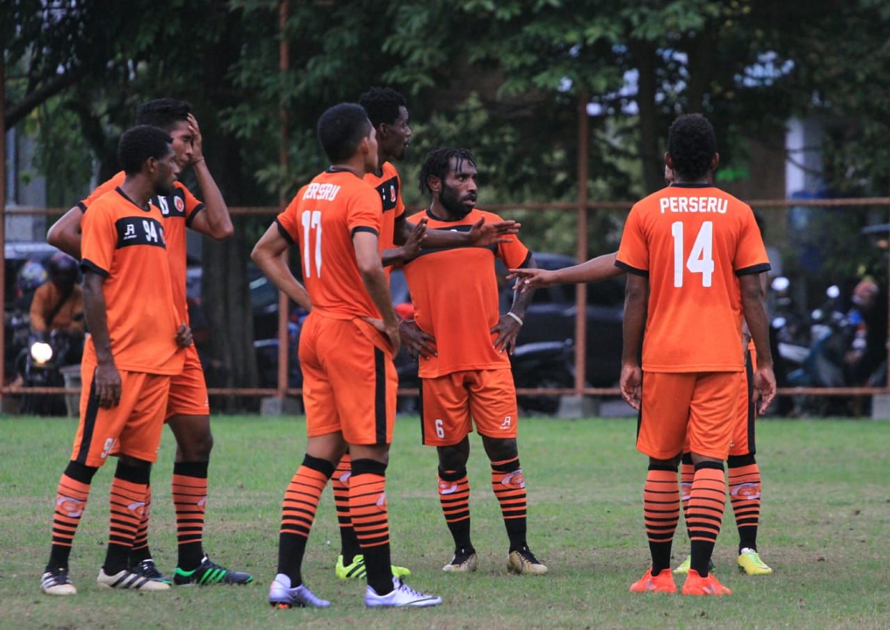 Perseru Pastikan Ikut, Peserta Piala Presiden 2019 Sudah Lengkap