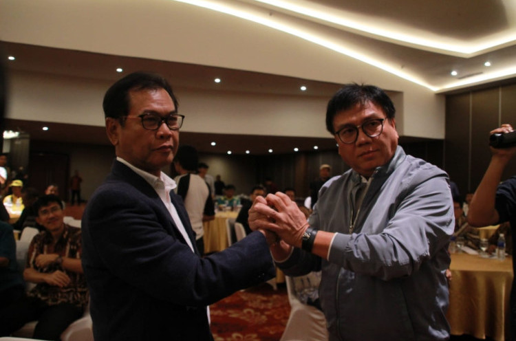 Saham Sriwijaya FC Resmi Dilepas Muddai Madang ke Gubernur Sumatra Selatan