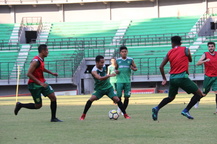 Tanpa Rodeg, Persebaya Siapkan Pemain Ini untuk Lawan Borneo FC