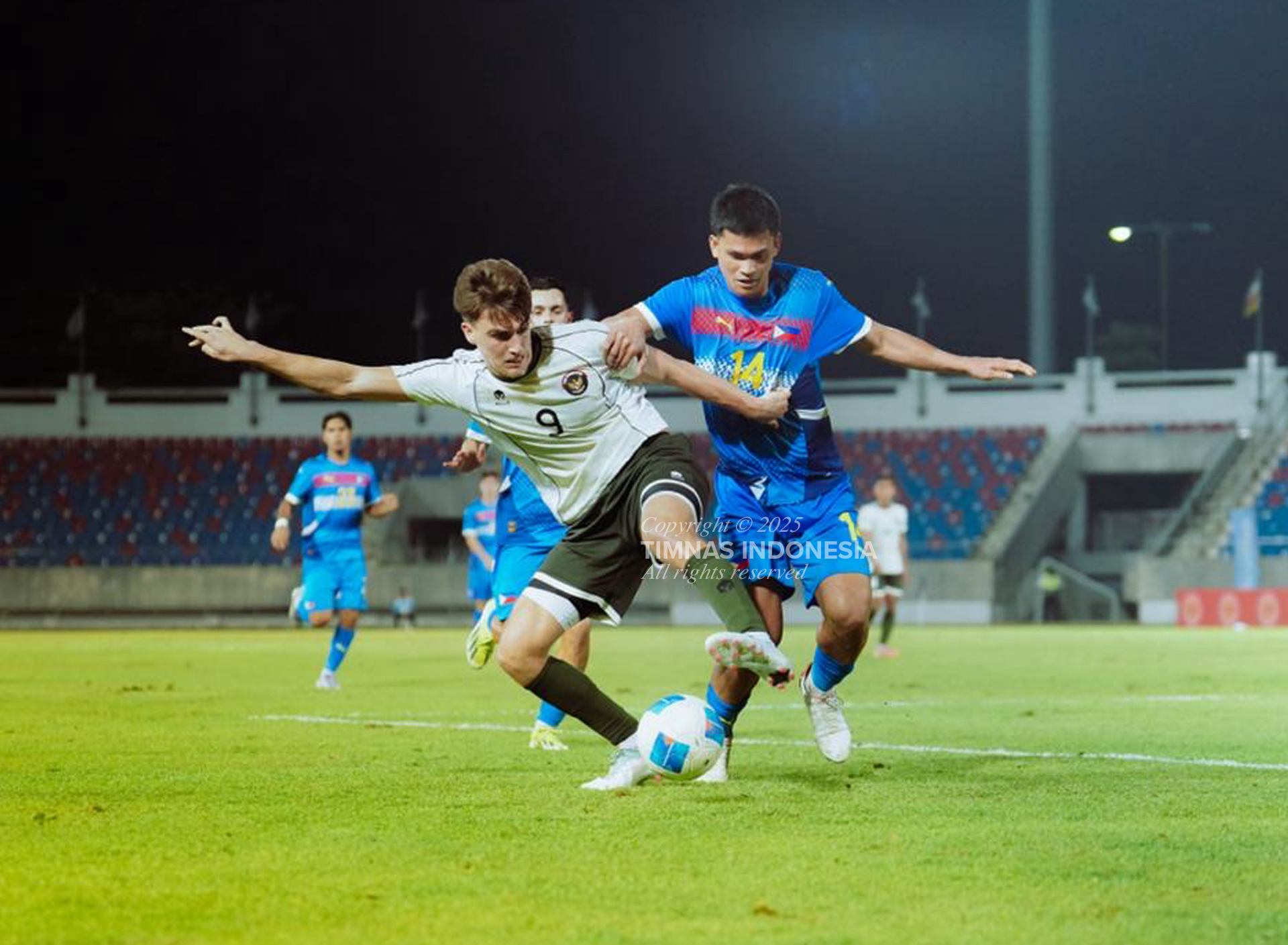 SEA Games 2025: Mauro Zijlstra Curhat Usai Timnas Indonesia U-22 Dibungkam Filipina