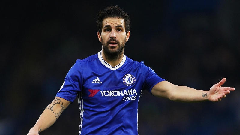 Ini Alasan Fabregas Ingin Tinggalkan Chelsea