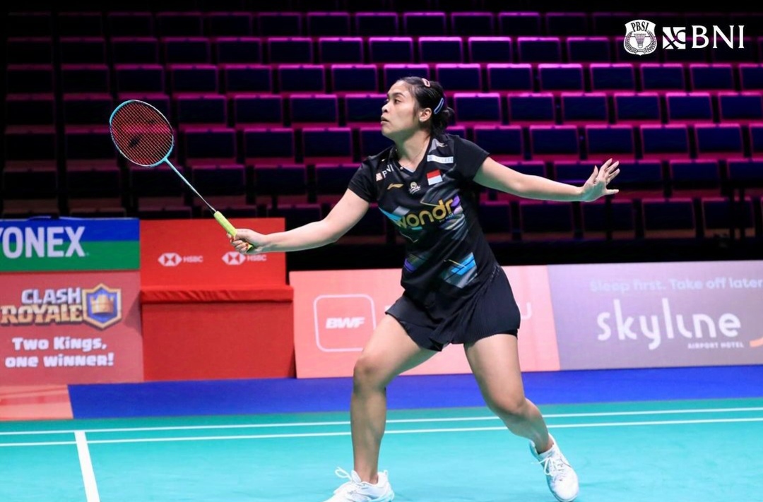 Hasil Artic Open 2024: Jojo dan Jorji Lolos ke Babak Semifinal