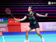 Hasil Artic Open 2024: Jojo dan Jorji Lolos ke Babak Semifinal