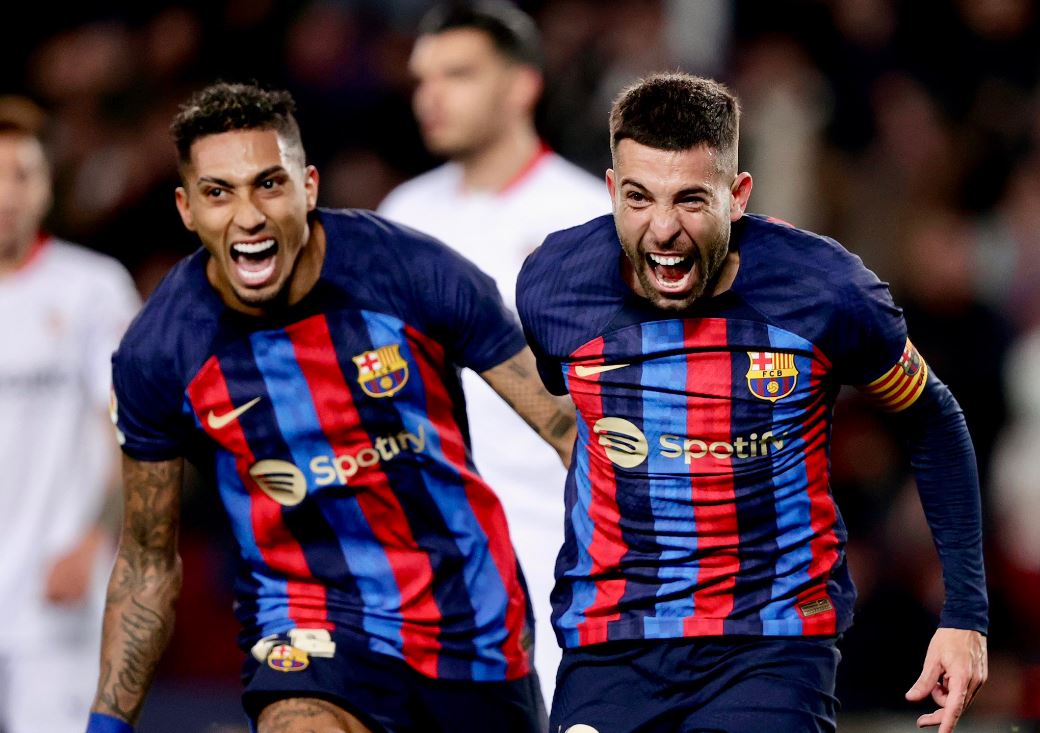 Perlebar Jarak dengan Real Madrid, Barcelona Diyakini Bisa Raih Treble Winners