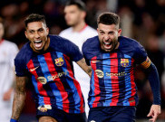 Perlebar Jarak dengan Real Madrid, Barcelona Diyakini Bisa Raih Treble Winners