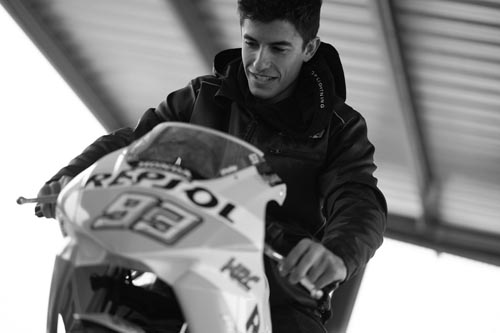 Dua Bulan Lamanya Cedera, Marc Marquez Akhirnya Kembali Ngebut Lagi di Trek 