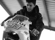 Dua Bulan Lamanya Cedera, Marc Marquez Akhirnya Kembali Ngebut Lagi di Trek 
