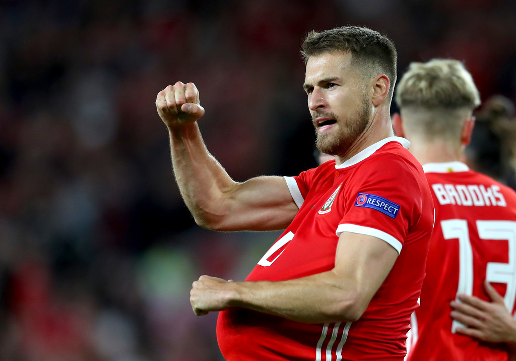 Soal Aaron Ramsey, Legenda Arsenal Nilai The Gunners Lebih Besar ketimbang Juventus