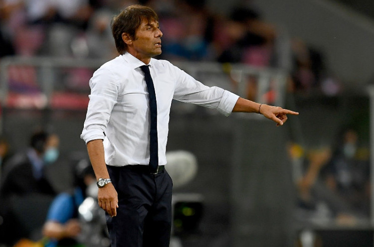 Ditanya Masa Depan di Inter Milan, Respons Antonio Conte Penuh Teka-teki