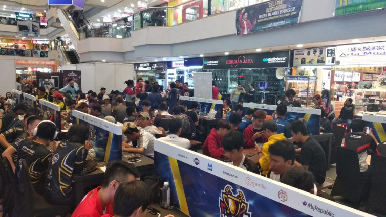 Turnamen ESport PUGB Mobile Rayakan HUT ke-74 RI bersama Para Veteran