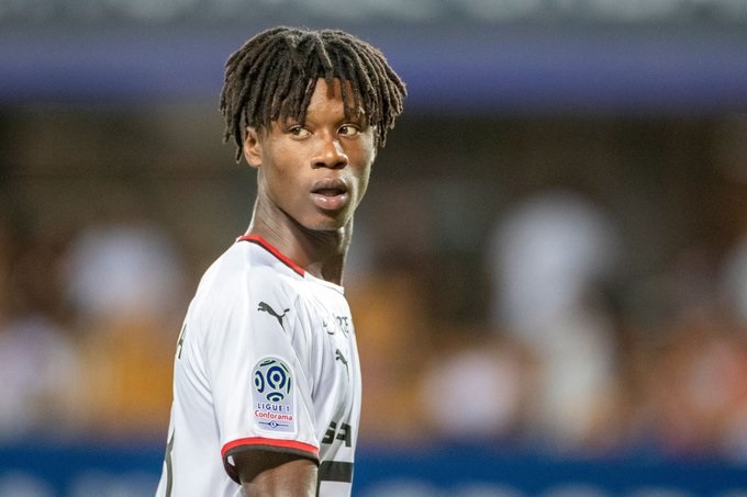 Real Madrid Kejar Wonderkid Prancis, Eduardo Camavinga