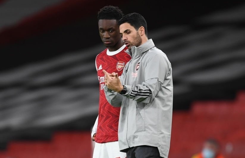 Usai Tekuk Dundalk, Arsenal Tebar Ancaman ke Manchester United