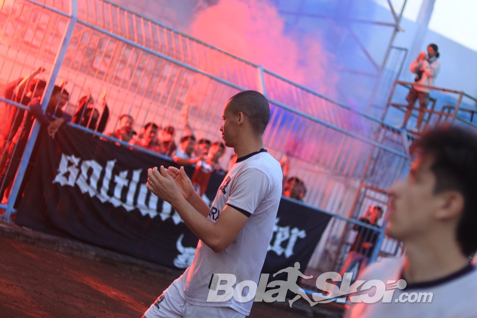 Jelang Final Championship Series Liga 1, Madura United Dapat Suntikan Semangat dari Suporter