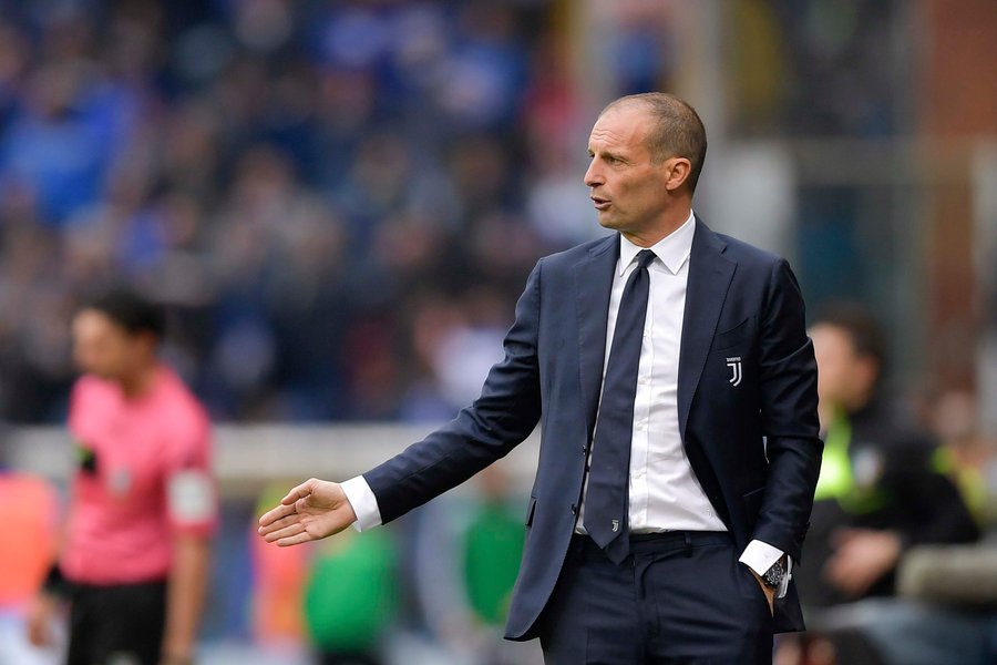 Telanjur Jauh Hati kepada Madrid, Allegri Tolak Tottenham