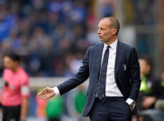 Telanjur Jauh Hati kepada Madrid, Allegri Tolak Tottenham
