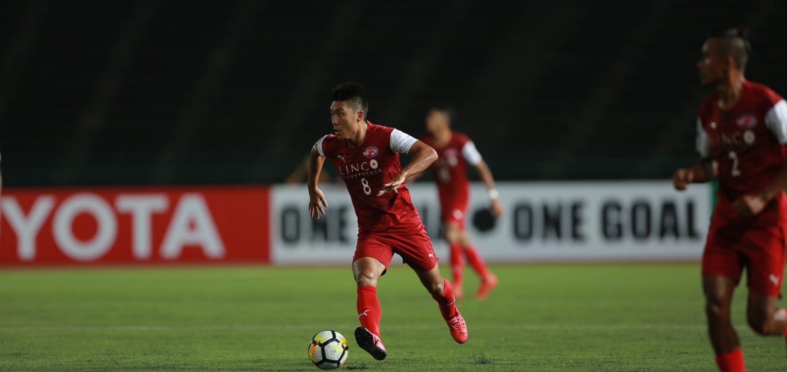 Demi Timnas Singapura, Gelandang Asal Korsel Tolak Persija Jakarta