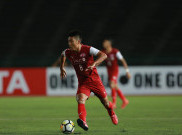 Demi Timnas Singapura, Gelandang Asal Korsel Tolak Persija Jakarta