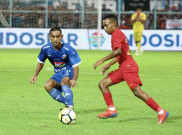 Piala Indonesia: Arema FC Dapat Gambaran Kekuatan Persib dari Uji Coba dengan Timnas Indonesia U-22
