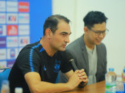 Gilbert Agius Heran dengan Konsistensi PSIS Semarang di Laga Tandang