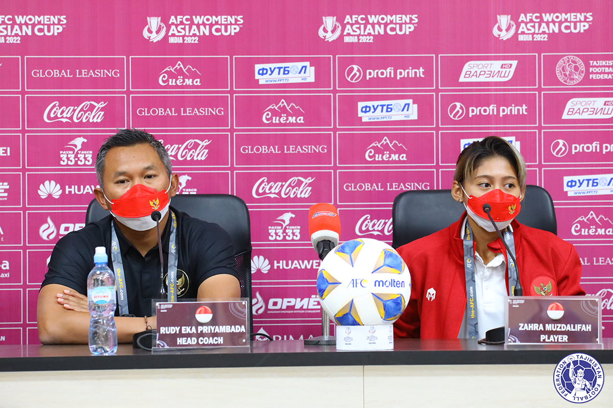Hanya Hadapi Singapura, Pelatih Timnas Putri Indonesia Lihat Peluang Besar
