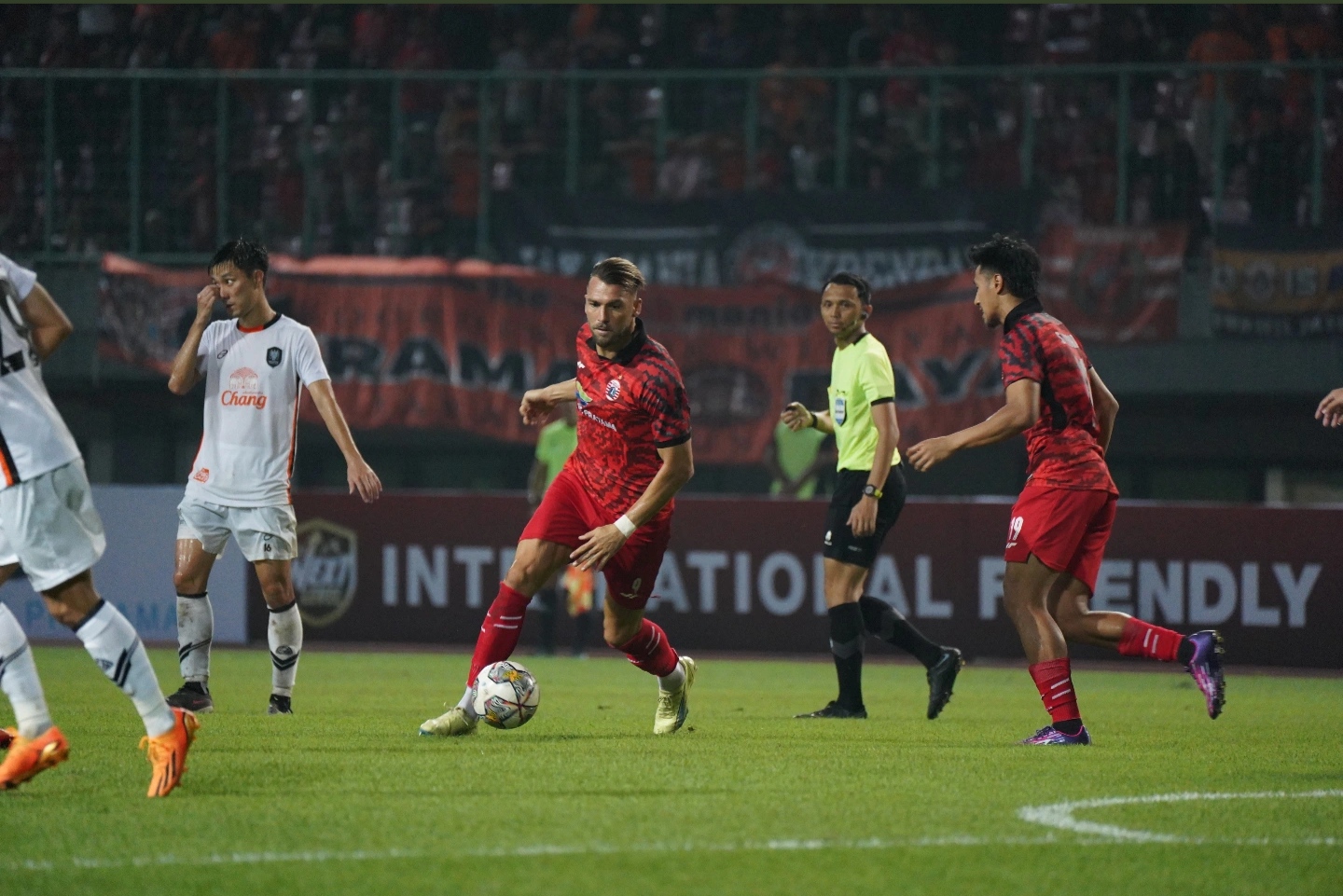 Belum Puas dengan Komposisi Persija, Thomas Doll Curhat