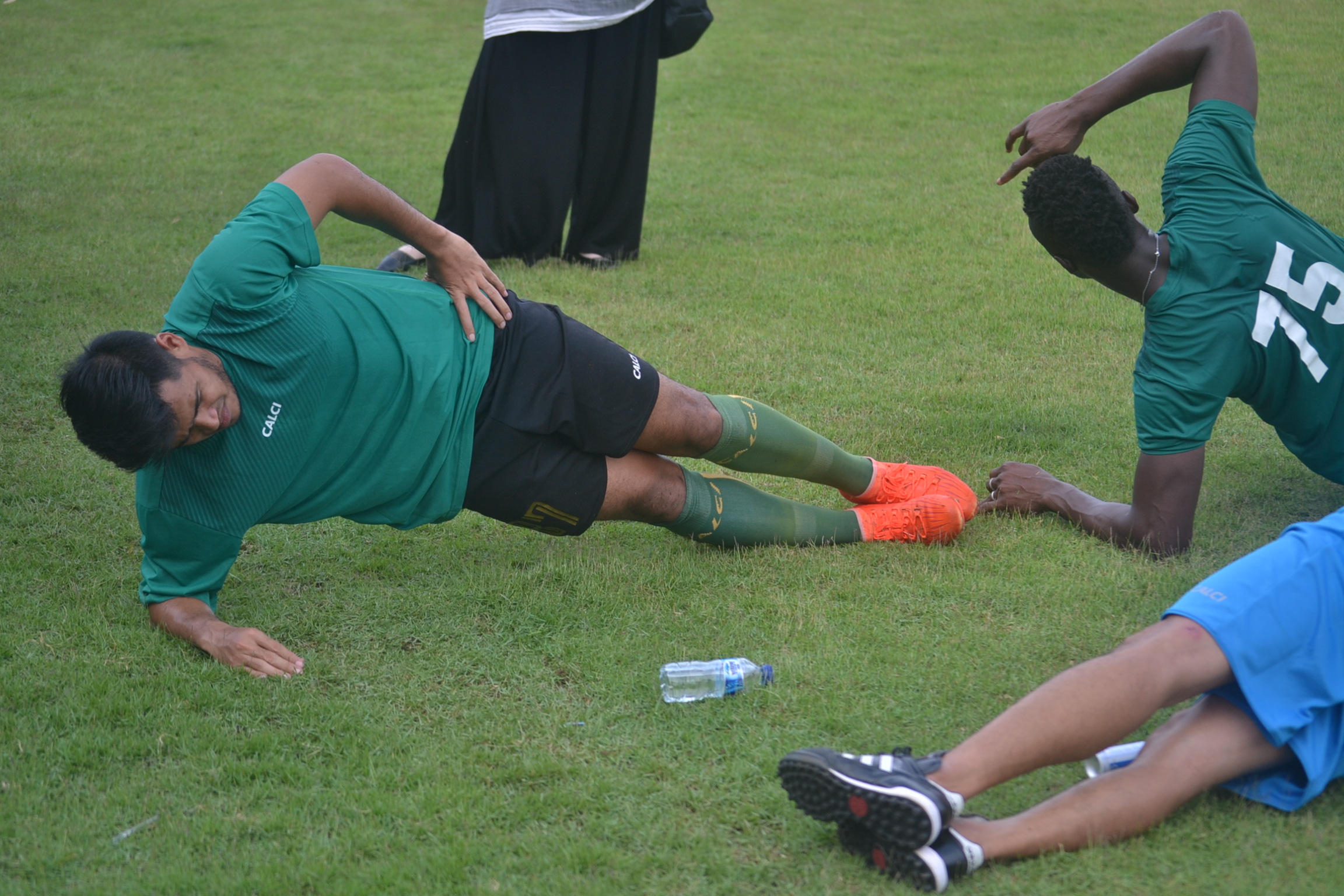 N'Diaye dan Novan Setya Cedera, Pelatih Sriwijaya FC Tak Terlalu Khawatir