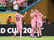  Inter Miami 2-2 Palmeiras, Lionel Messi Jumpa PSG di 16 Besar