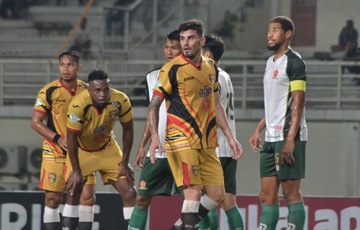 Mitra Kukar Degradasi, Fernando Rodriguez Resmi Jadi Bagian Kedah FA