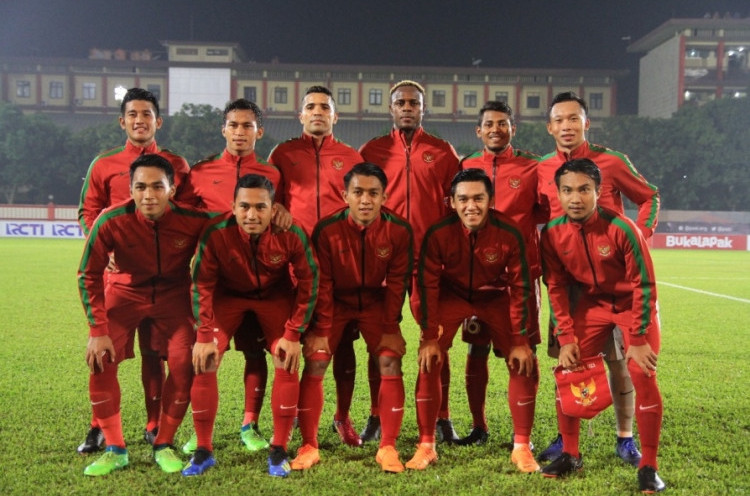 Tim yang Dibidik PSSI Menjadi Lawan Uji Coba Timnas Indonesia U-23 pada Juli