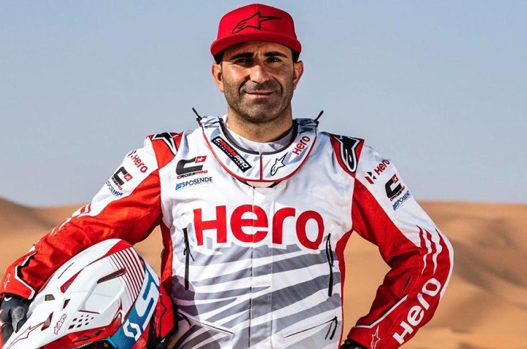 Pembalap MotoGP Ucapkan Bela Sungkawa untuk Peserta Reli Dakar yang Meninggal Dunia 