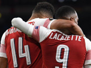 Misi Tersembunyi Arsenal pada Liga Europa 2018-2019