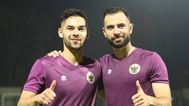 Update Terbaru Naturalisasi Jordi Amat dkk: Berkas Sudah Lengkap Sedang Diperiksa Setneg