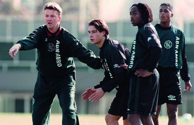 Sederet Nama yang Pernah Dipromosikan Louis van Gaal dari Akademi Klub
