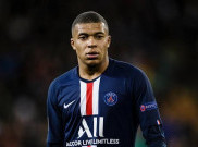 Kylian Mbappe Ditantang Tinggalkan PSG