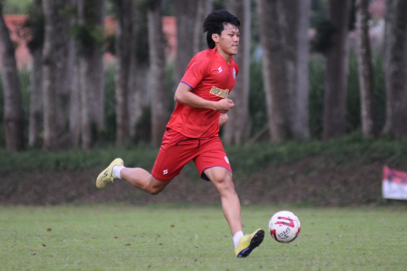Arema FC Permanenkan Status Feby Eka Putra dari Persija