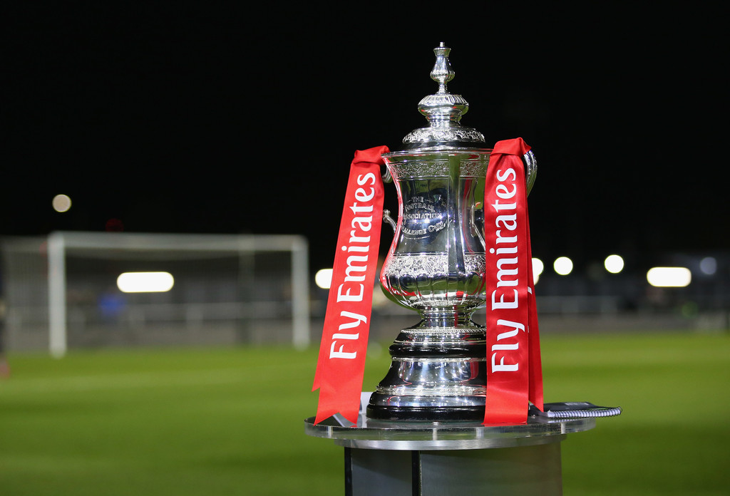 Hasil Undian Putaran Empat Piala FA: Arsenal Jumpa Manchester United