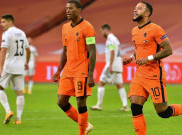 Hasil Laga-laga UEFA Nations League: Italia dan Belanda Raih Kemenangan