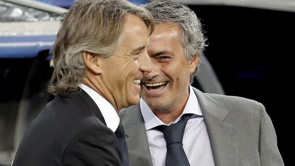 Chelsea Tukar Jose Mourinho dengan Roberto Mancini