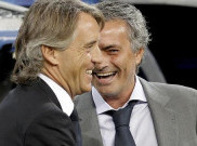 Chelsea Tukar Jose Mourinho dengan Roberto Mancini