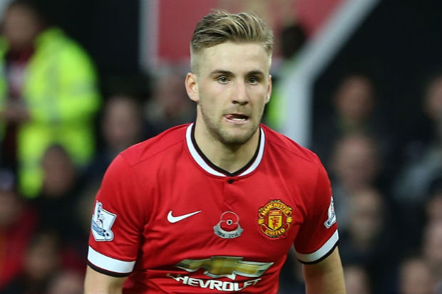 Cedera Parah, Luke Shaw Punya Julukan Baru di MU