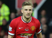 Cedera Parah, Luke Shaw Punya Julukan Baru di MU