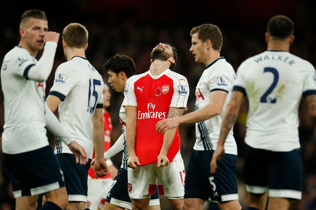 Olivier Giroud Gagal Ciptakan Gol, Arsene Wenger Beri Apresiasi