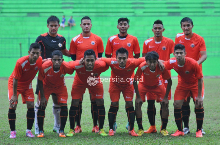 Persija Kalahkan PS Jaguar Malang