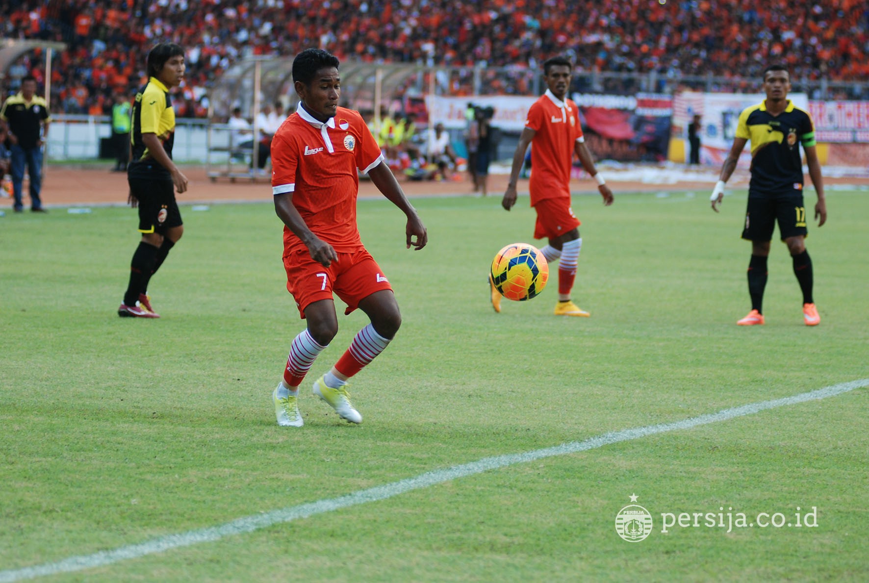 Ramdani Lestaluhu Resmi Jadi Ayah