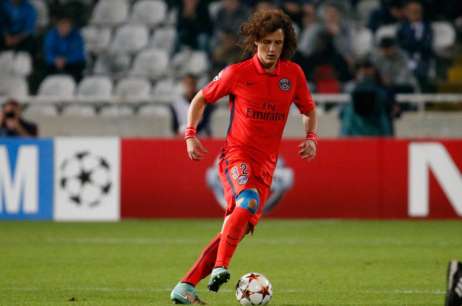 David Luiz Ingin Hengkang dari PSG