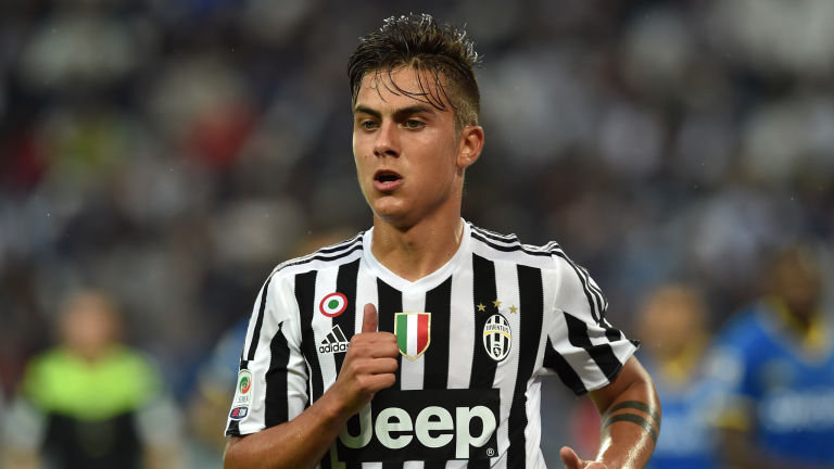 Paulo Dybala Tidak Menyangka Jadi Topskorer Juventus